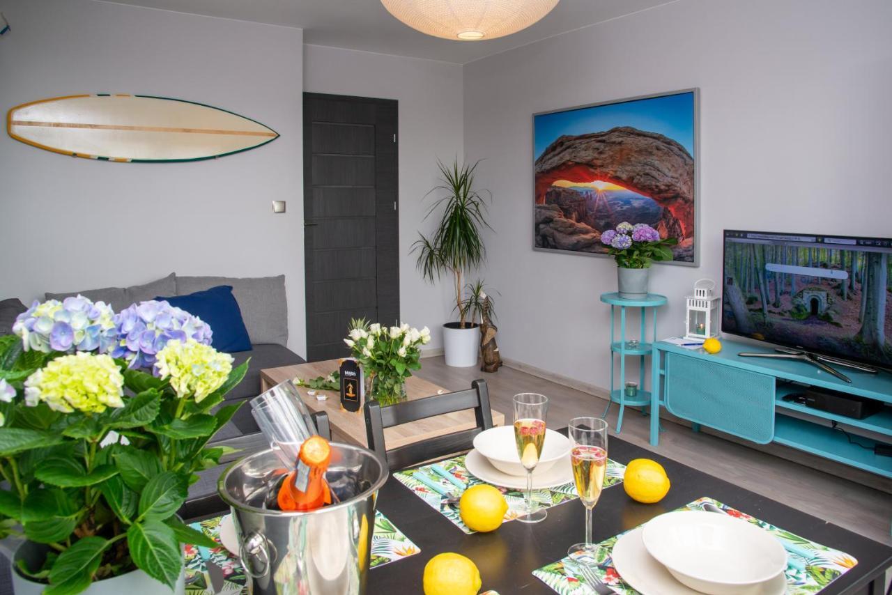 A Flat In Sopot - M121 Appartement Buitenkant foto