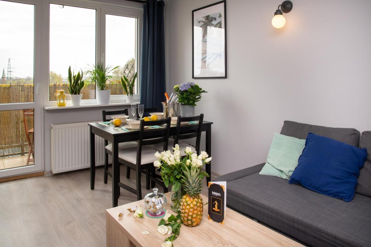 A Flat In Sopot - M121 Appartement Buitenkant foto