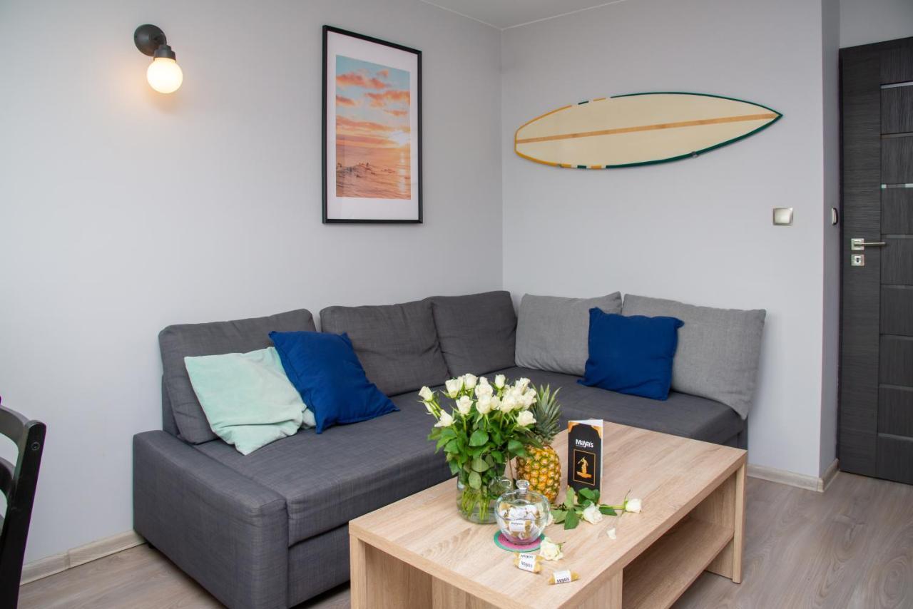 A Flat In Sopot - M121 Appartement Buitenkant foto