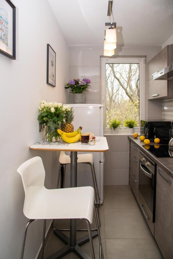 A Flat In Sopot - M121 Appartement Buitenkant foto