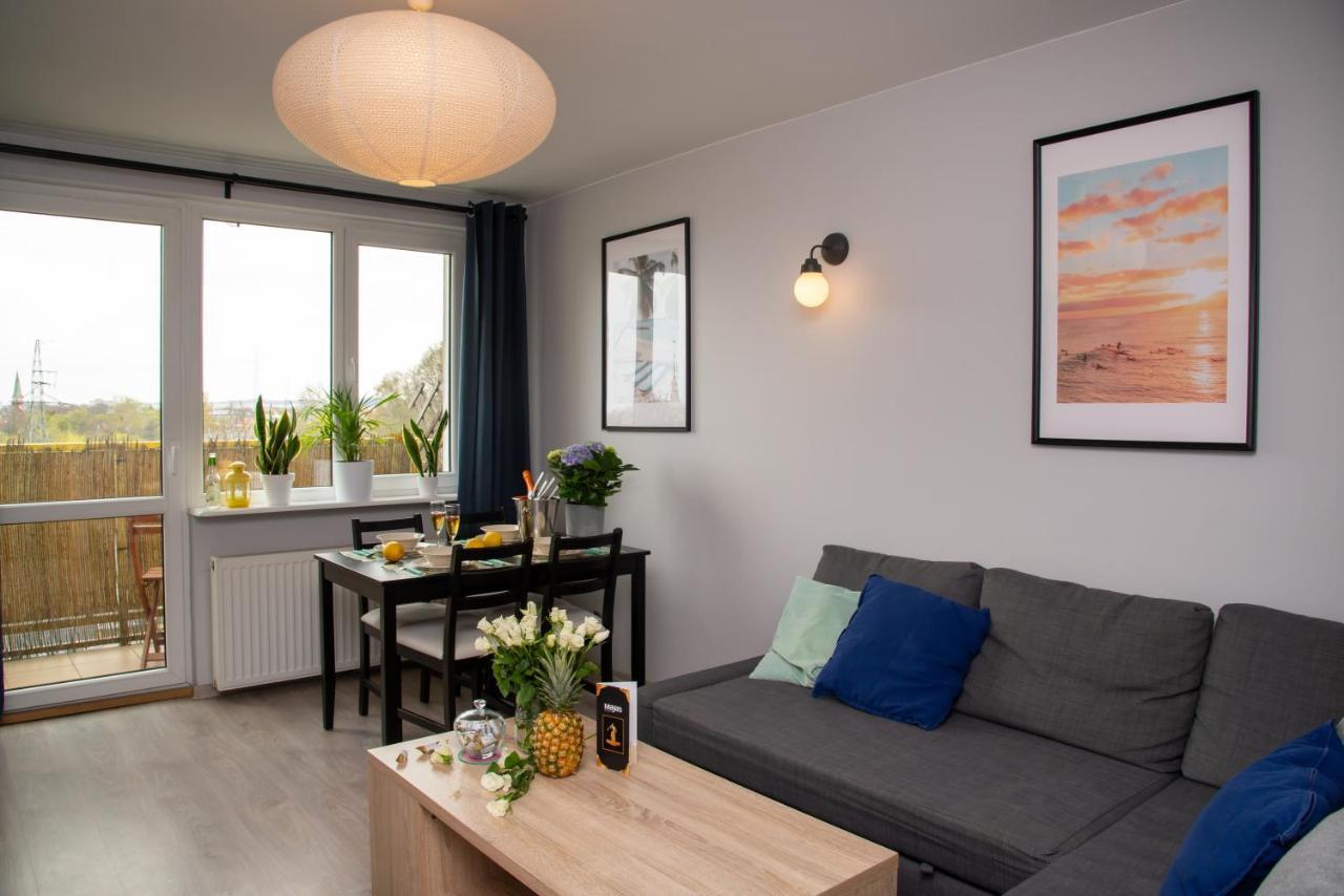 A Flat In Sopot - M121 Appartement Buitenkant foto