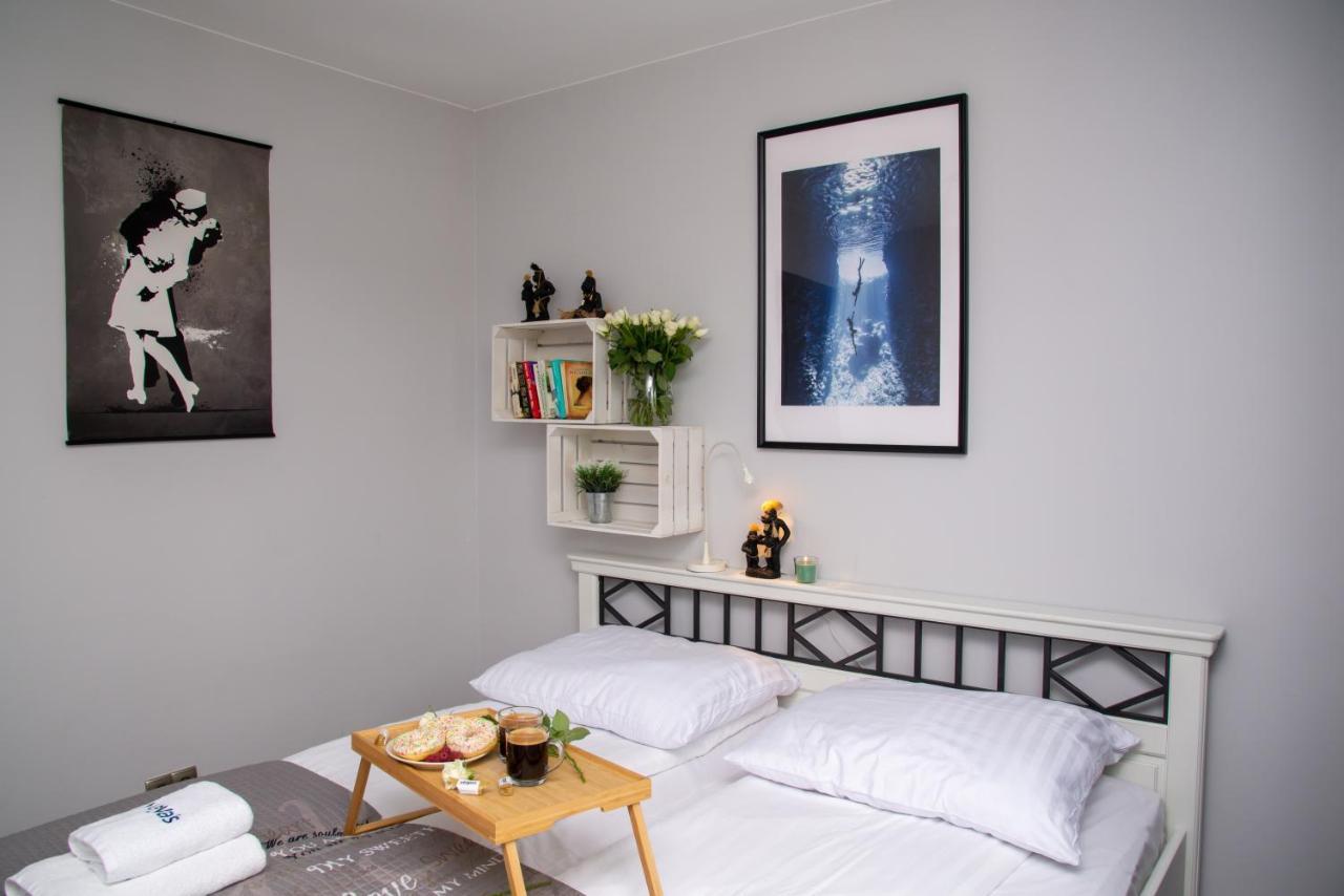 A Flat In Sopot - M121 Appartement Buitenkant foto