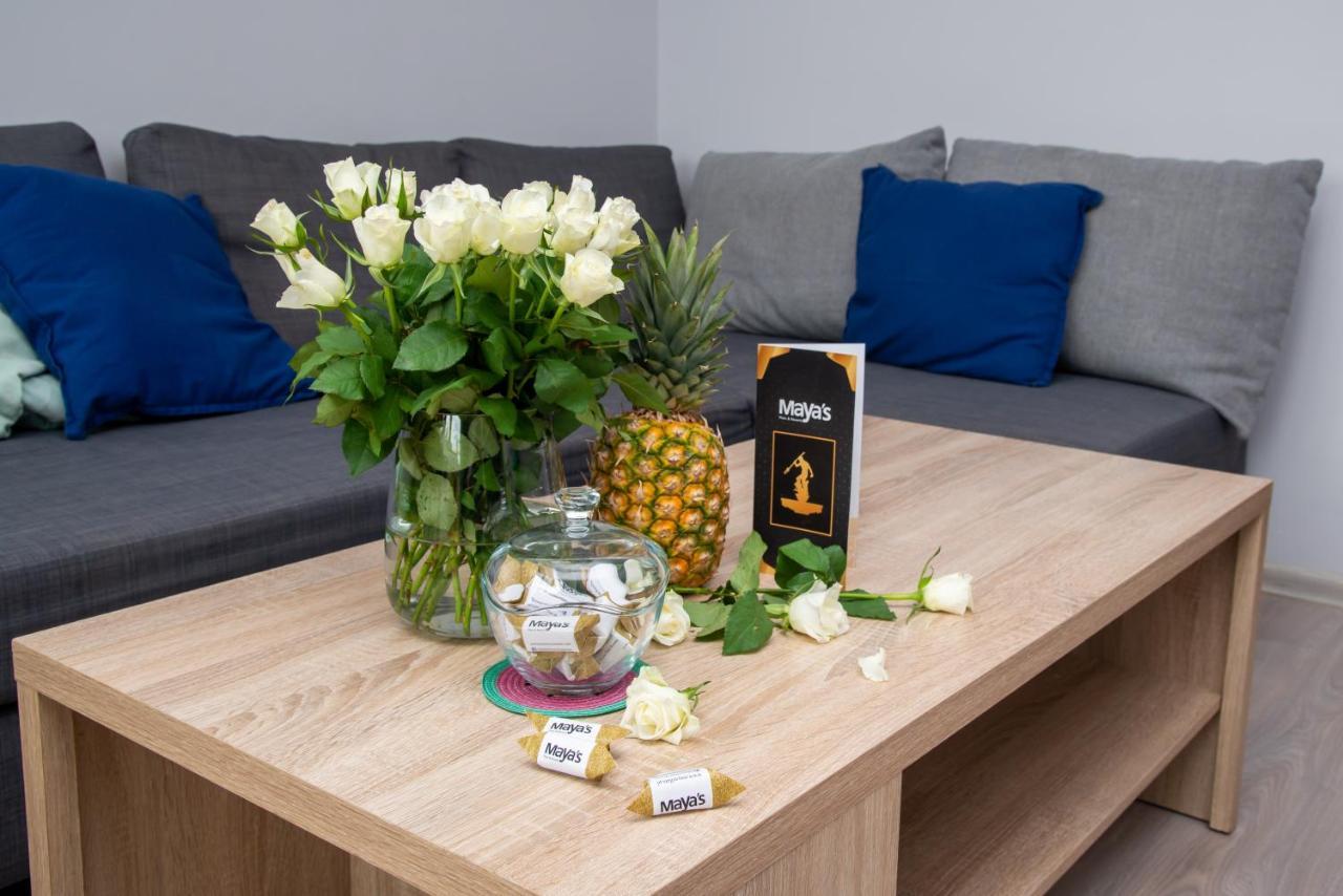 A Flat In Sopot - M121 Appartement Buitenkant foto