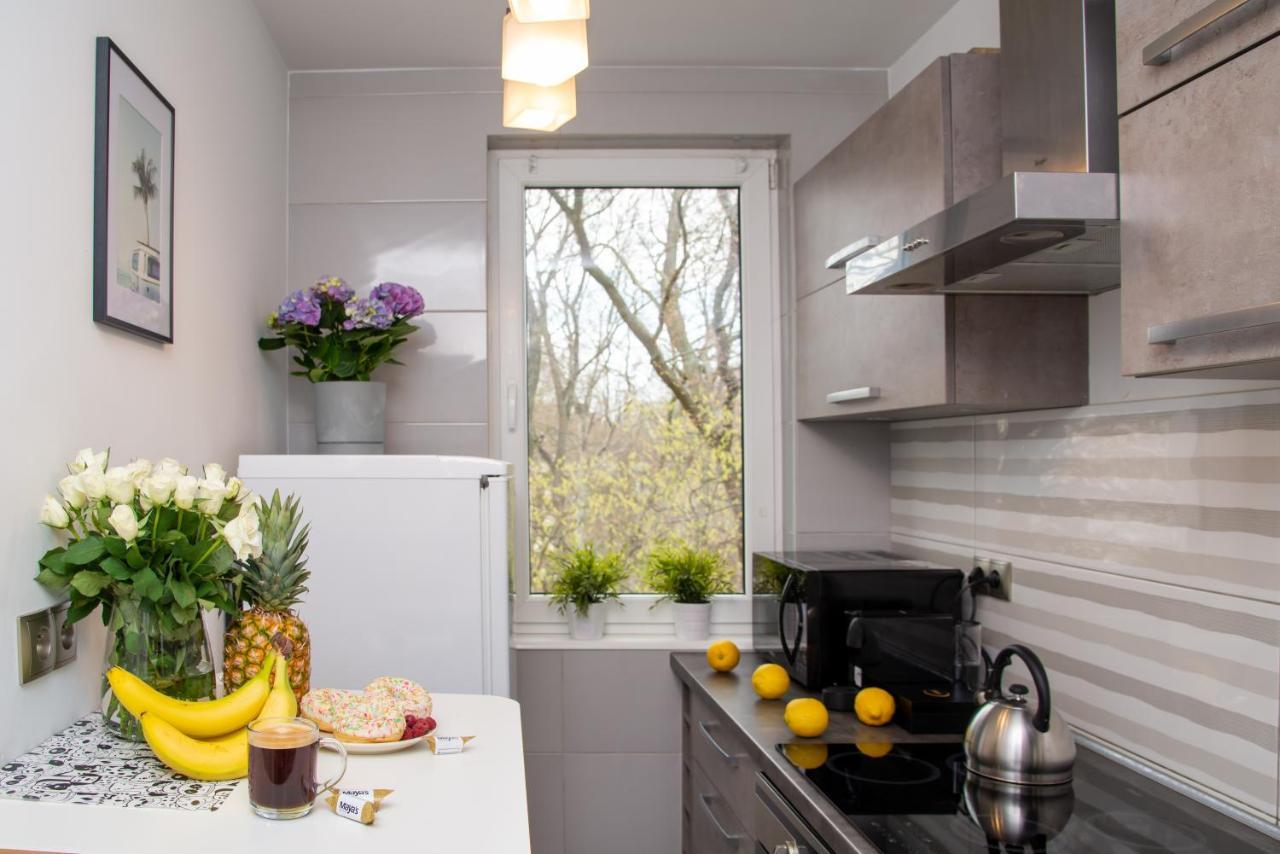 A Flat In Sopot - M121 Appartement Buitenkant foto