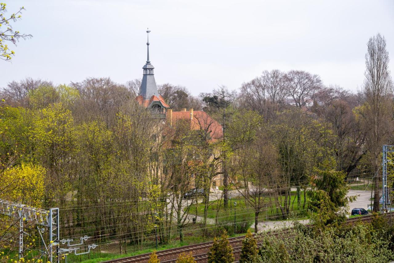 A Flat In Sopot - M121 Appartement Buitenkant foto