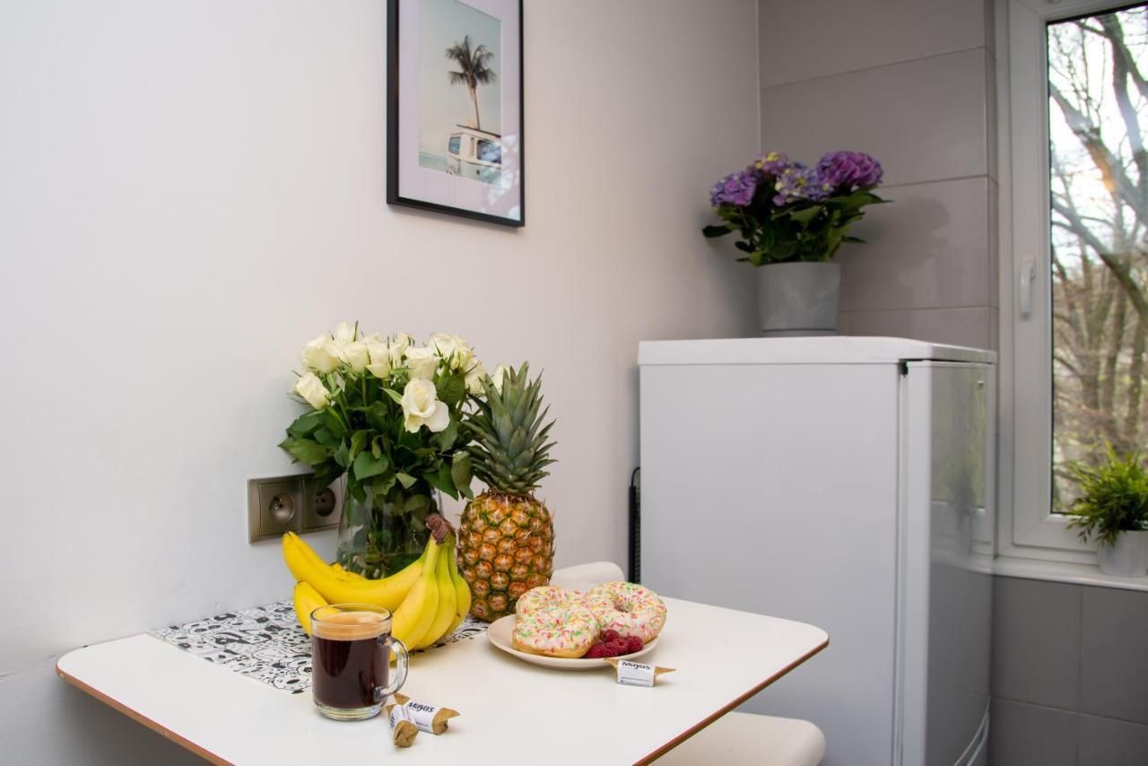 A Flat In Sopot - M121 Appartement Buitenkant foto