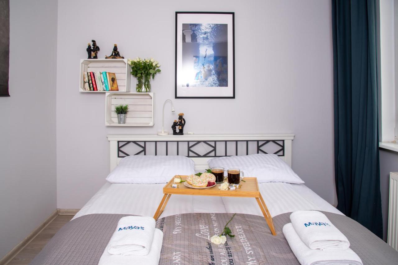 A Flat In Sopot - M121 Appartement Buitenkant foto