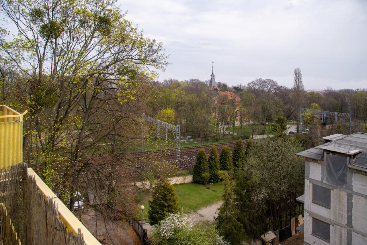 A Flat In Sopot - M121 Appartement Buitenkant foto